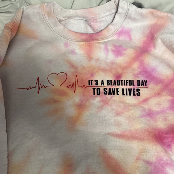 Greys Anatomy Sweater - Picture 2 of 2